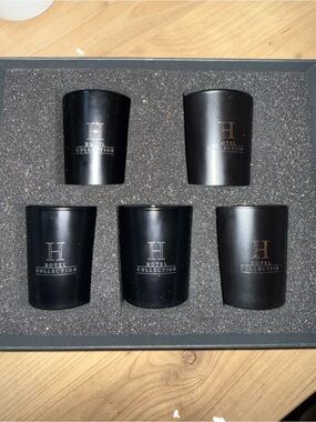 Hotel Collection Discovery Candle Set